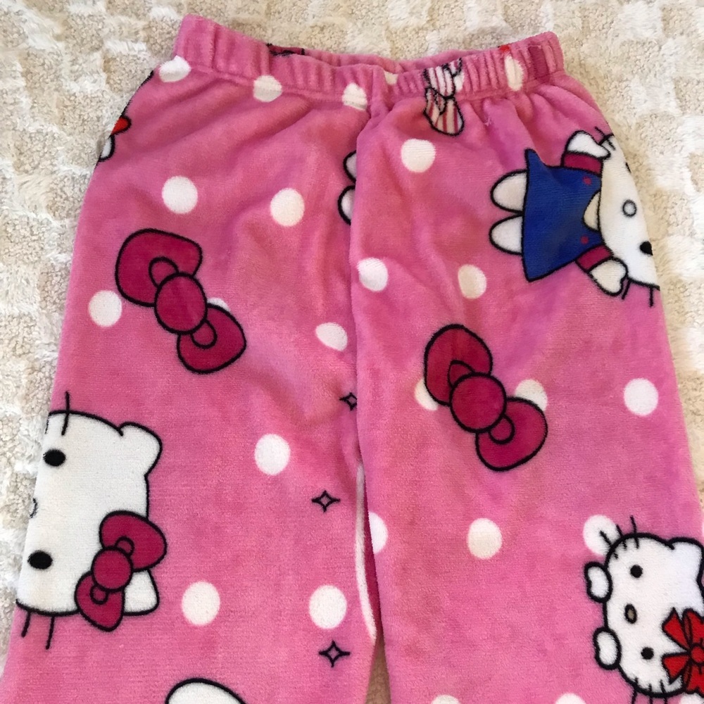 Hello kitty Pajama Pants - Picture 2 of 4